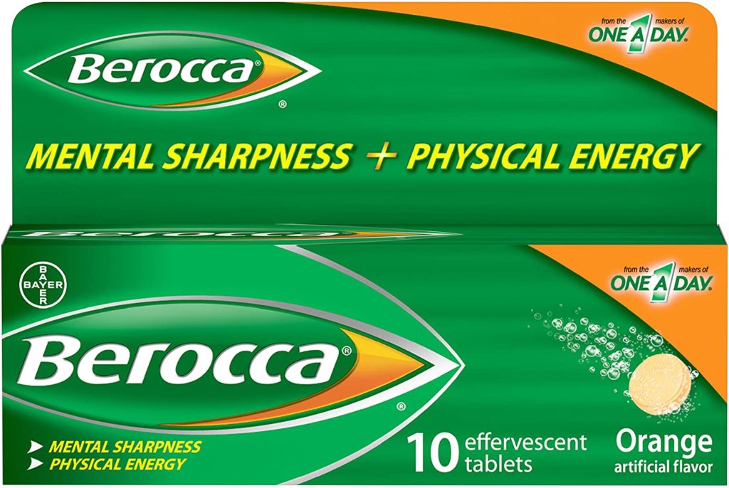 Berocca