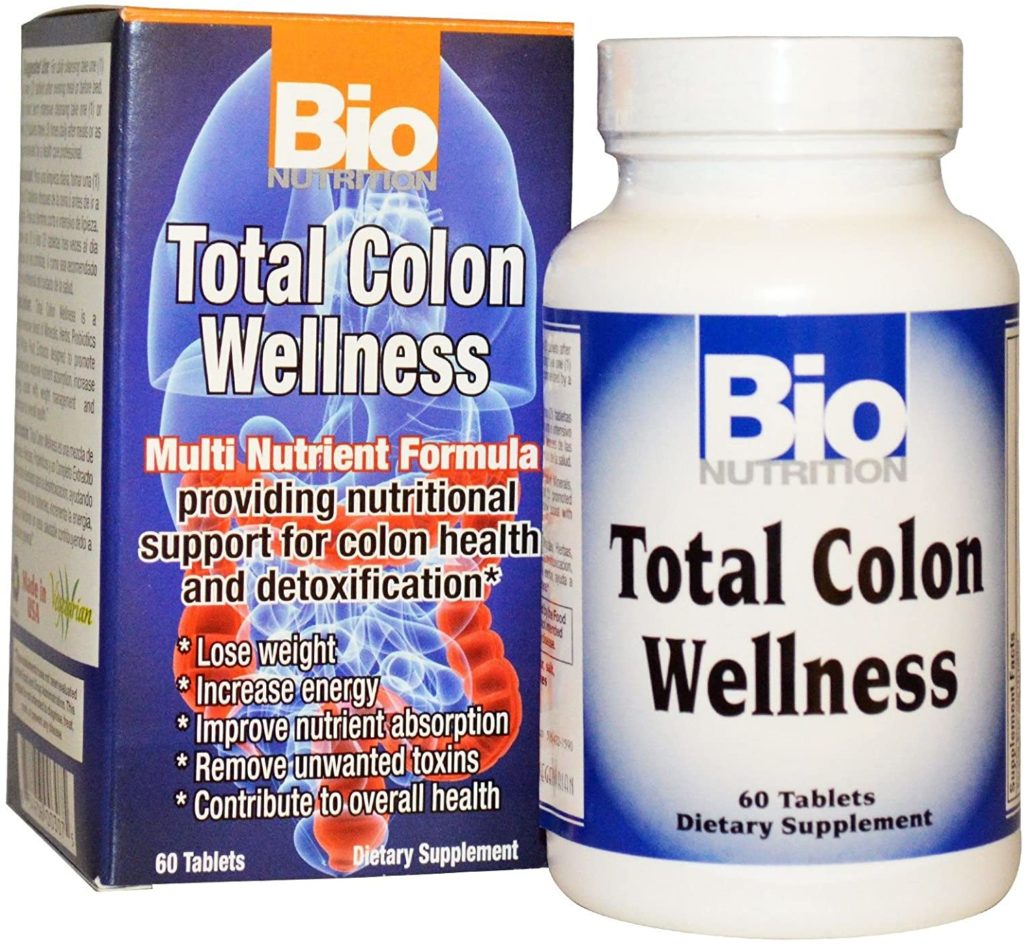  Bio Nutrition Total Colon 