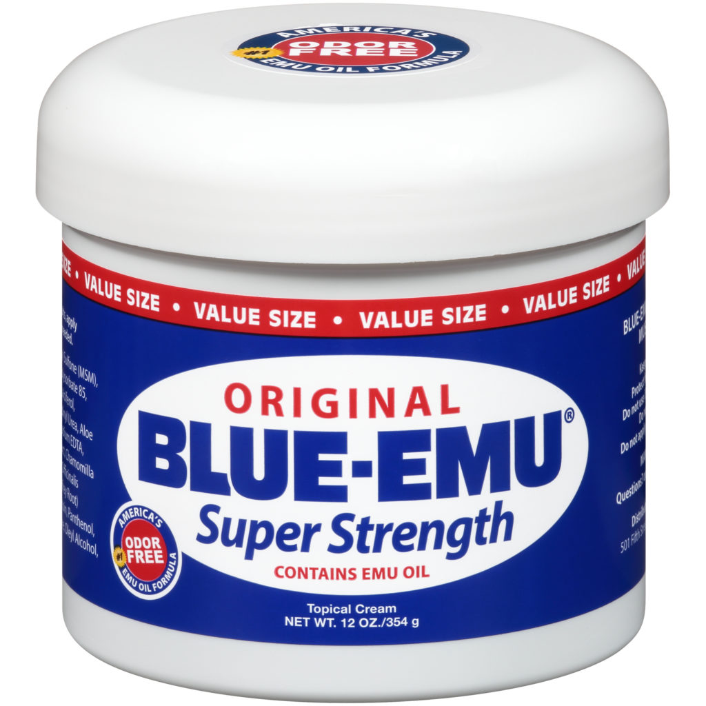 Blue Emu Original Super Strength