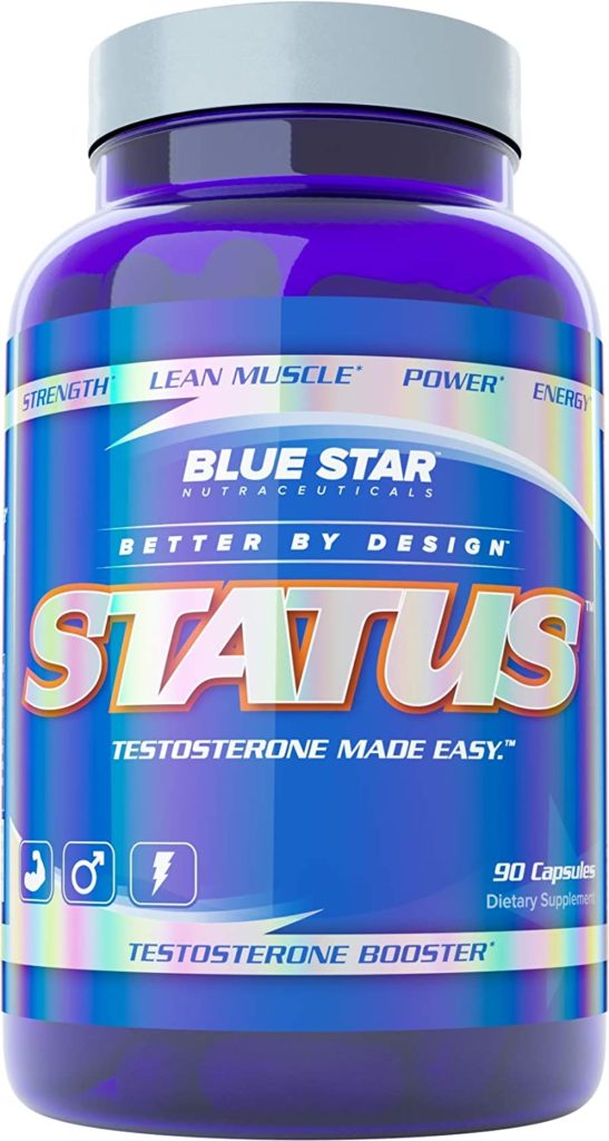 Blue Star Status 