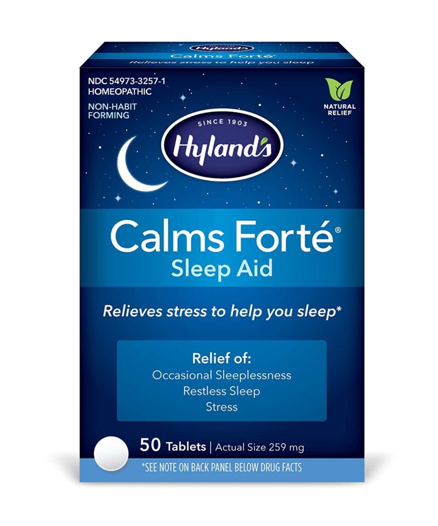 Calms Forté