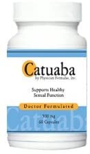 Catuaba Male Enhancement