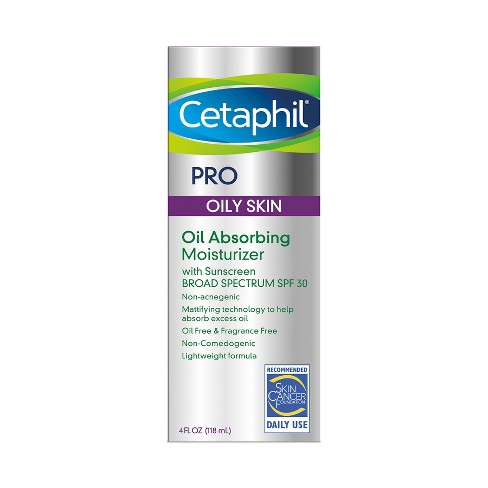 Cetaphil Oil Control Moisturizer 