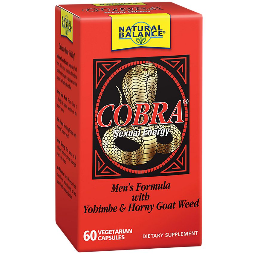 Cobra Sexual Energy