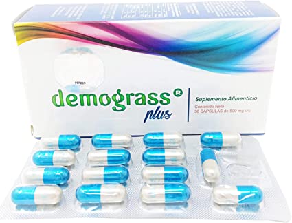 Demograss Plus