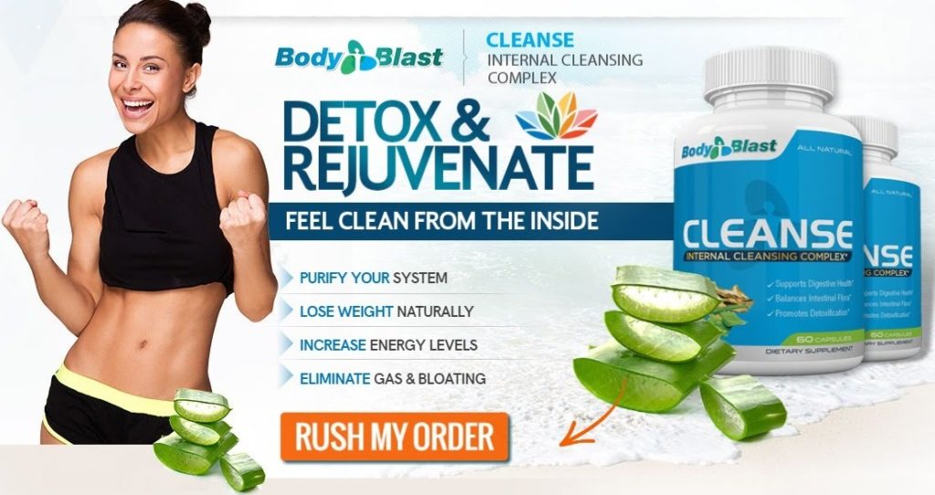 Detox BodyBlast Cleanse