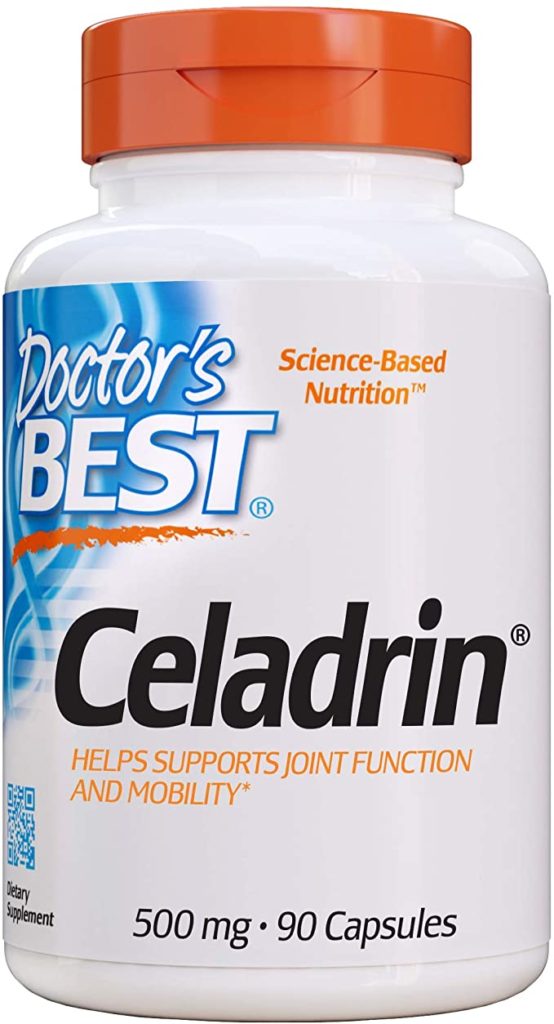 Doctor’s Best Celadrin