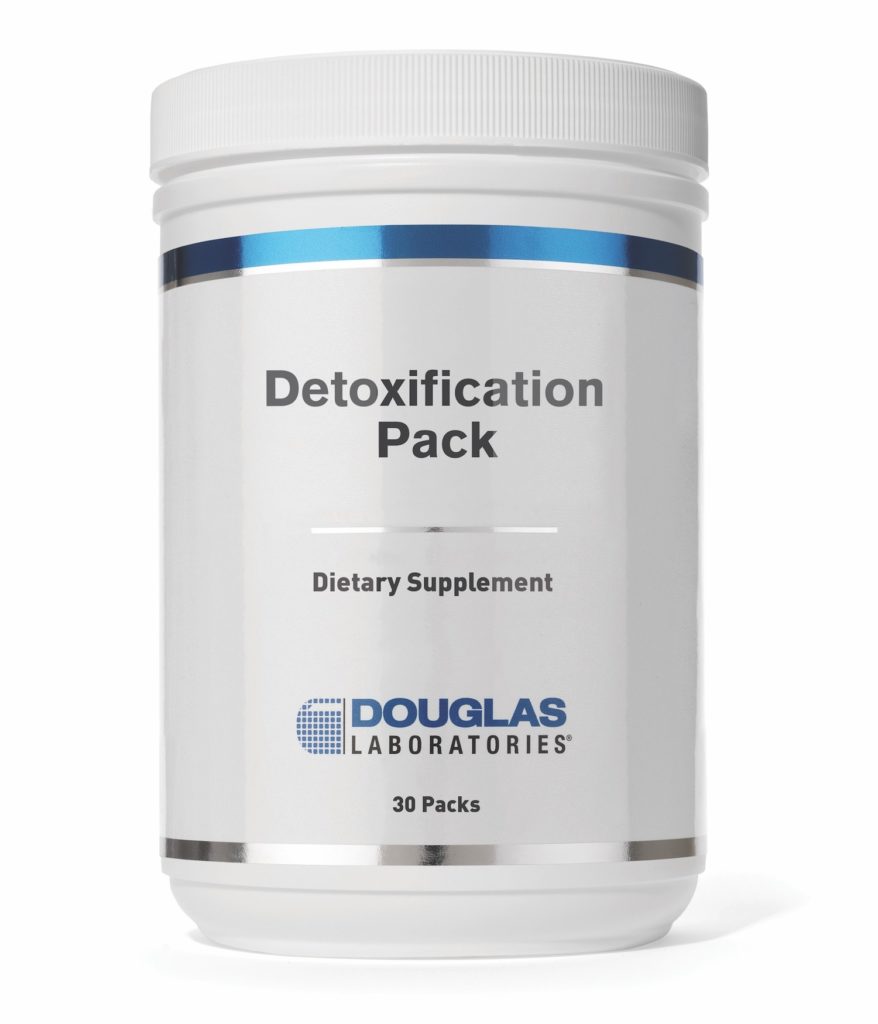 Douglas Labs Detoxification 