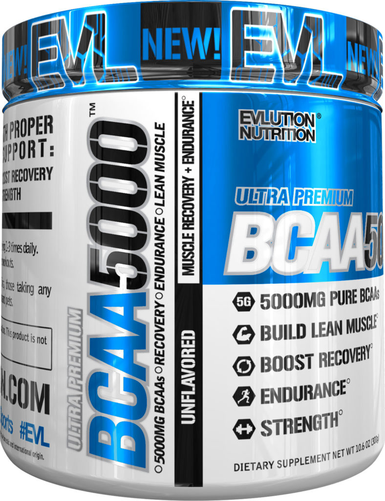  EVL BCAA 5000 