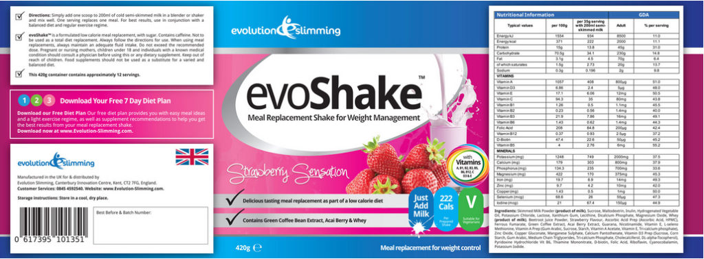 EvoShake