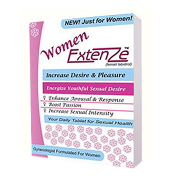 Extenze for Women