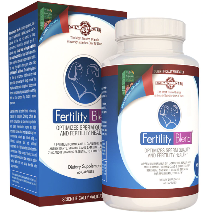 FertilityBlend For Men