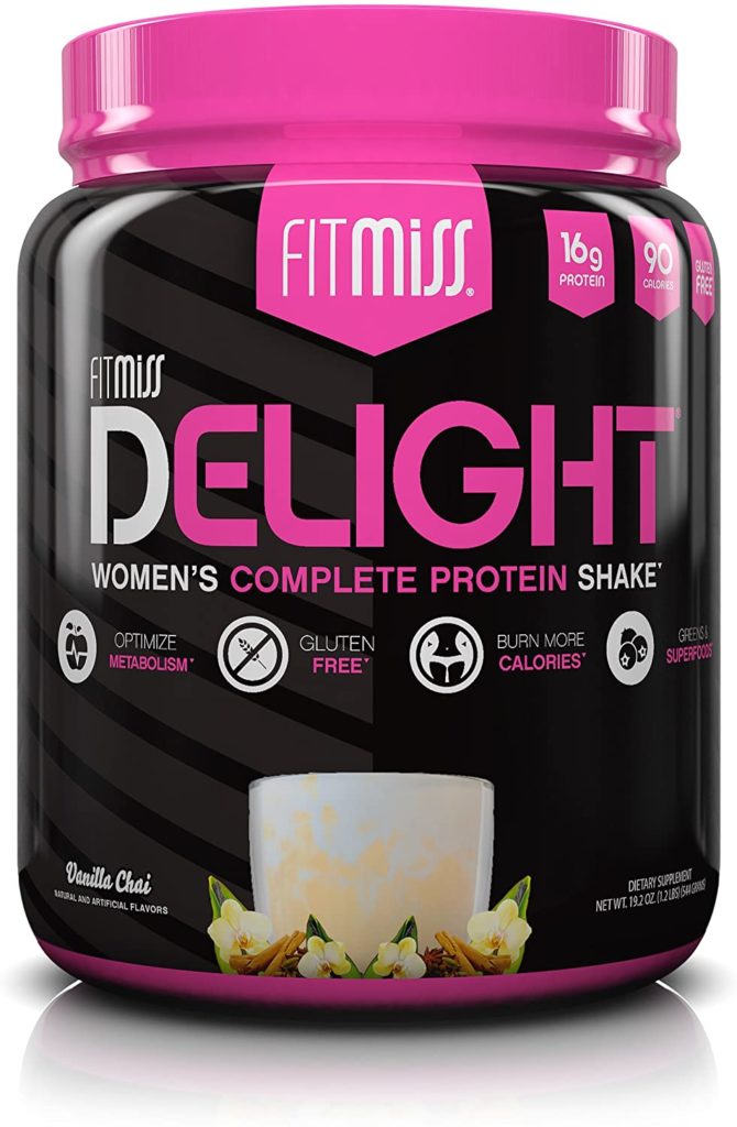 FitMiss Delight