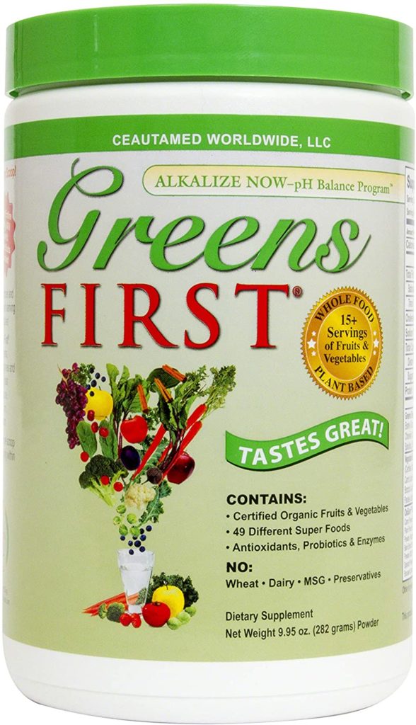 Greens First