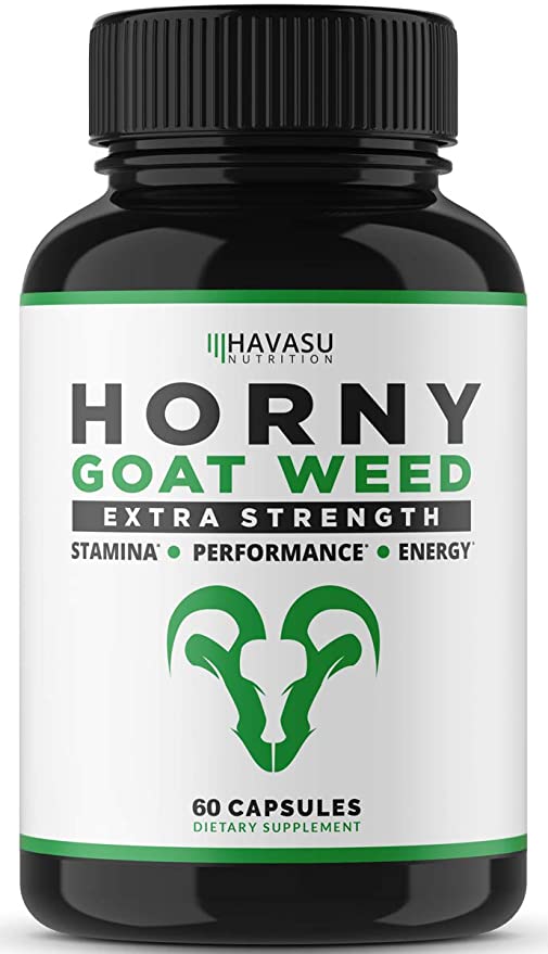 Horny Goat Weed