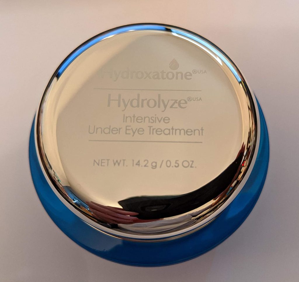 Hydrolyze Intensive Under Eye Treatment