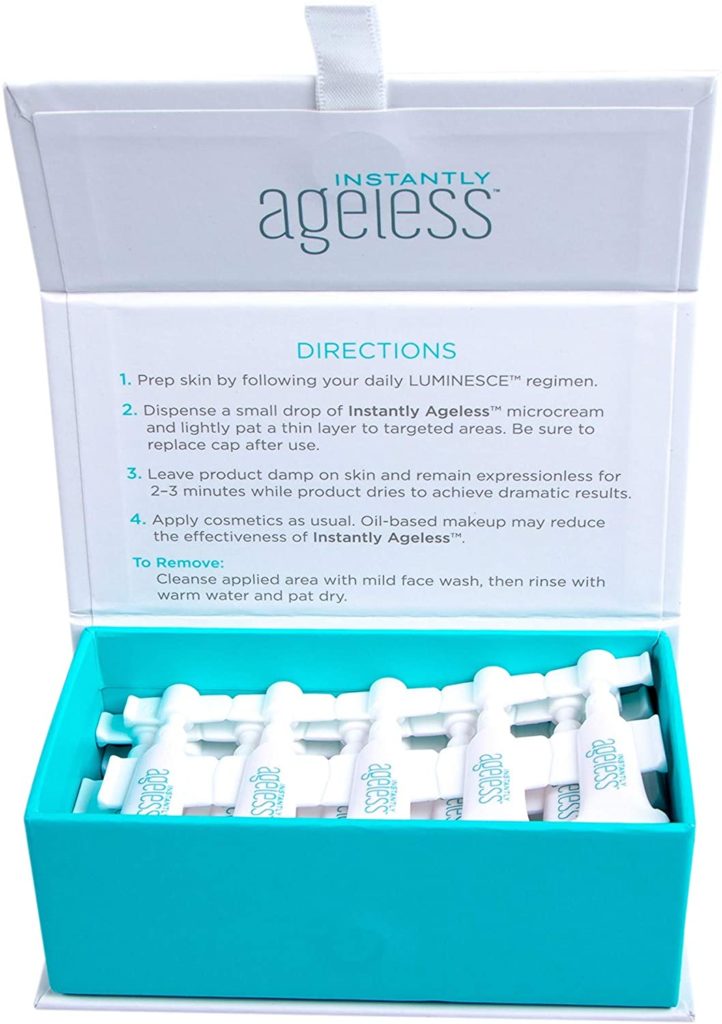 Instantly Ageless