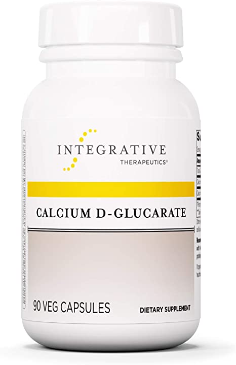 Integrative Therapeutics Calcium D-Glucarate