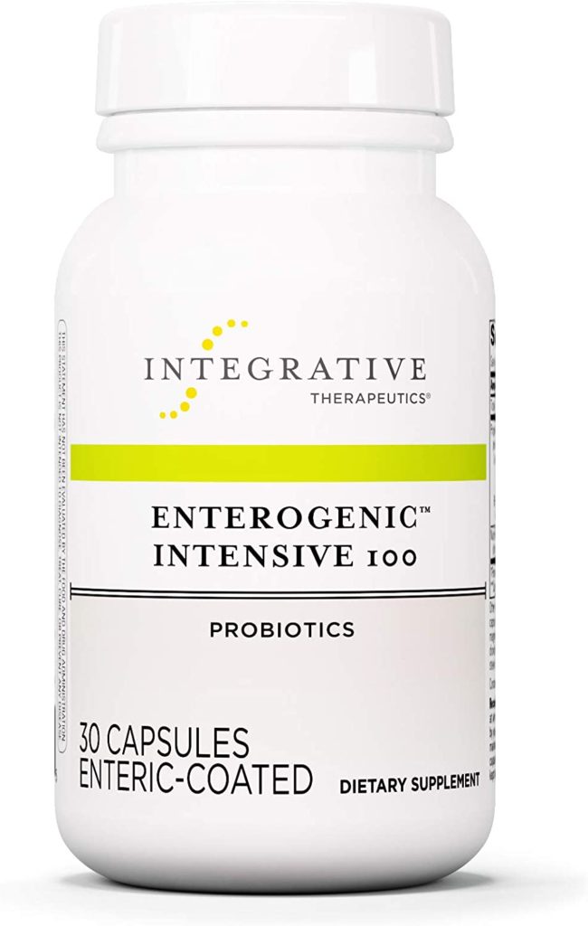 Integrative Therapeutics Enterogenic Intensive 100