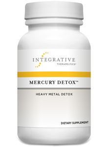 Integrative Therapeutics Mercury Detox
