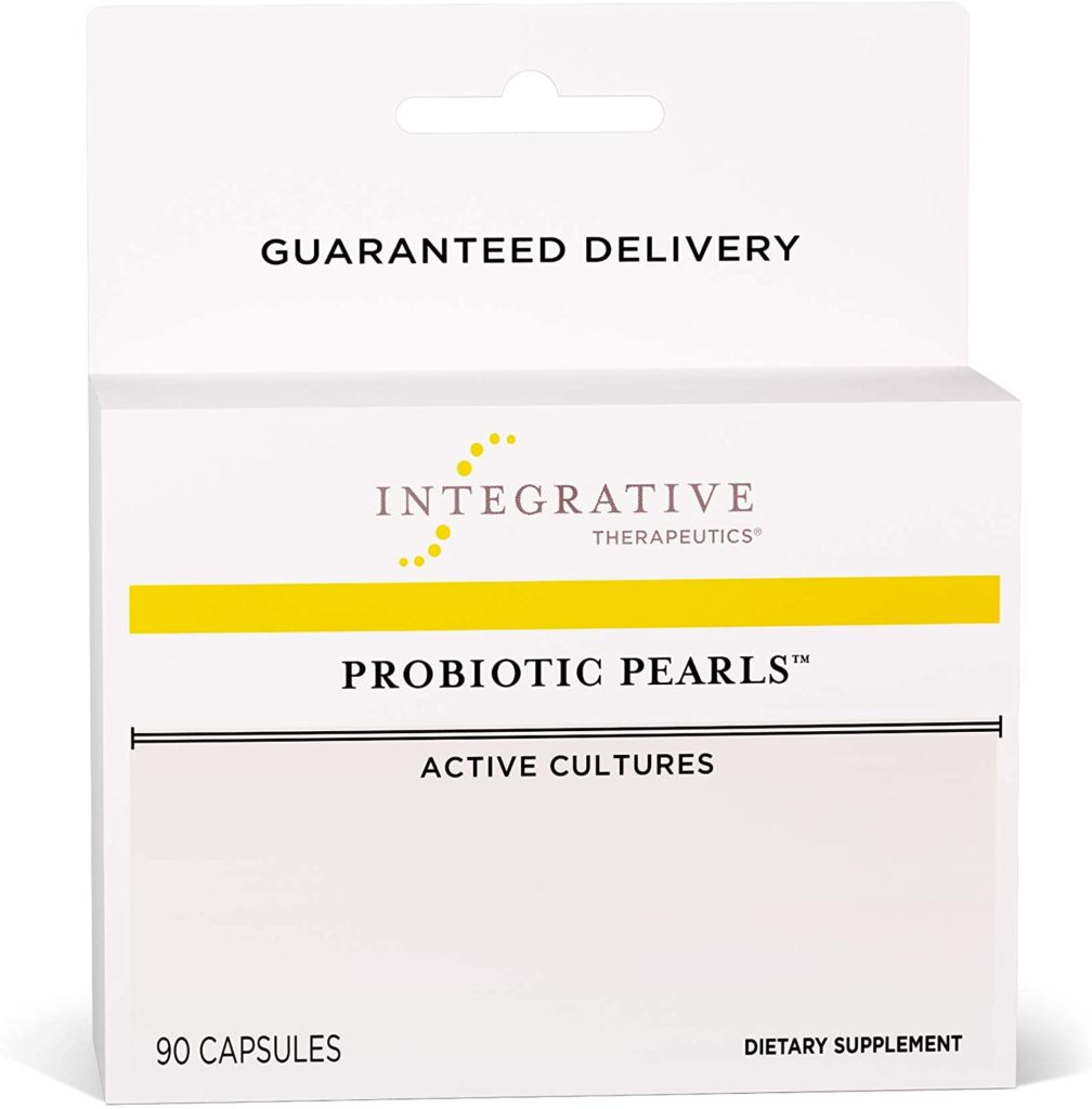 Integrative Therapeutics Probiotic Pearls