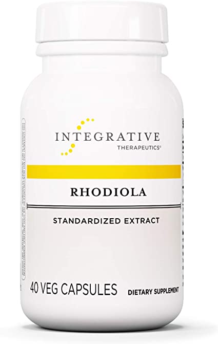 Integrative Therapeutics Rhodiola