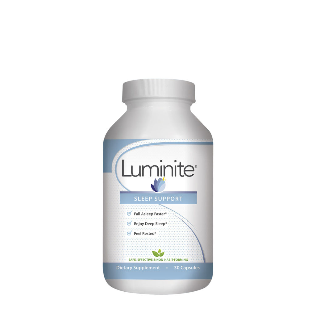 Luminite sleeping pills