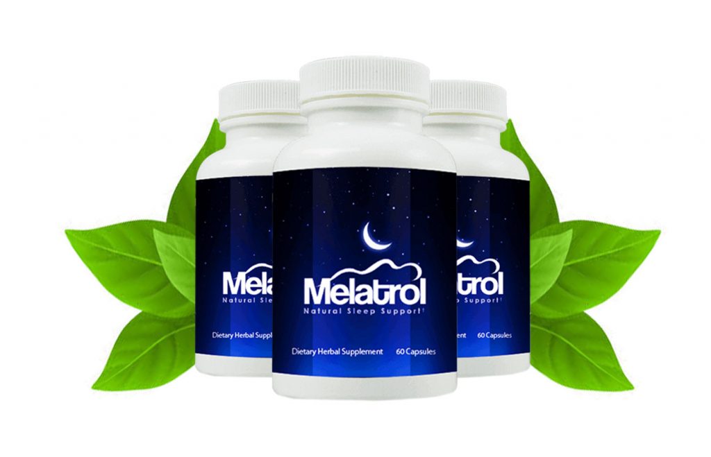 Melatrol sleeping pills