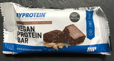 MyProtein Vegan Protein Bar