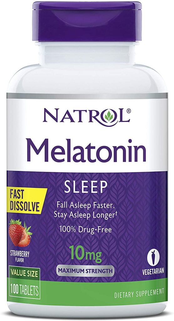 Natrol Melatonin