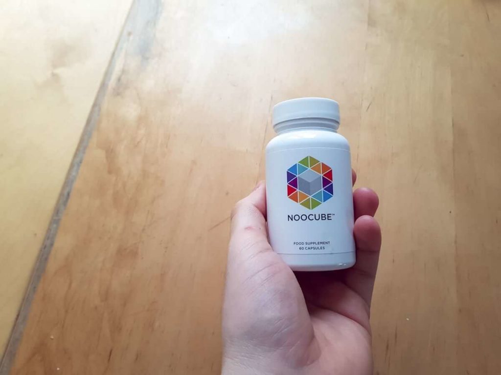 Noocube best brain supplement