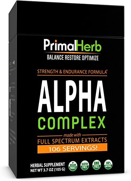 Primal Herb Alpha Complex