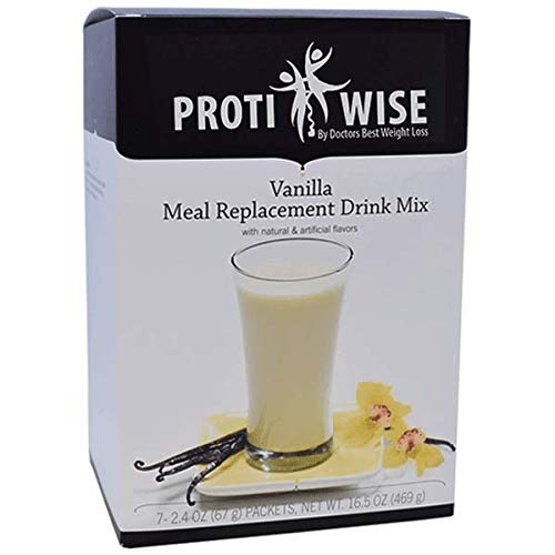 ProtiWise VHP Meal Replacement