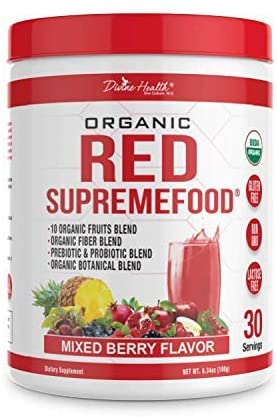 Red SupremeFood