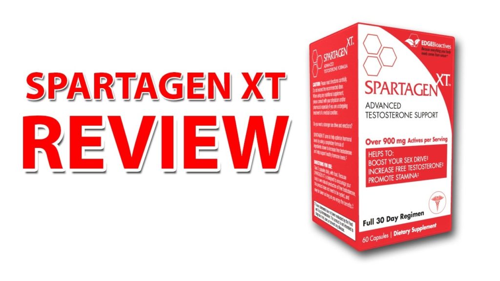 Spartagen XT review