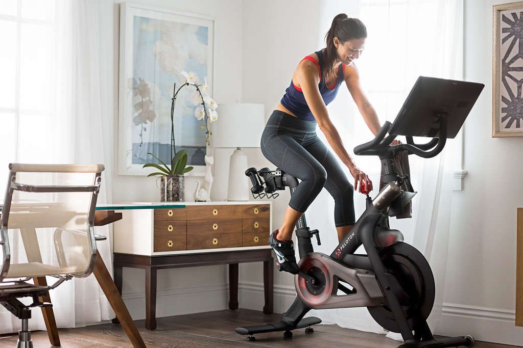 Spin Bikes