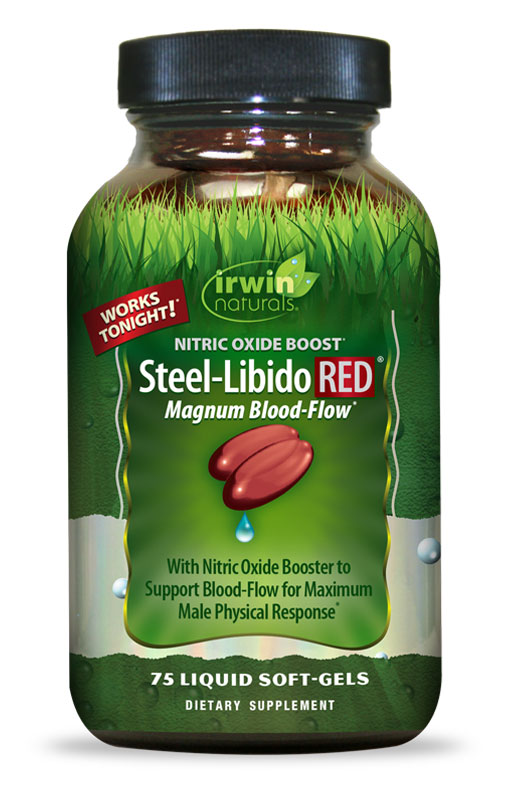 Steel Libido RED