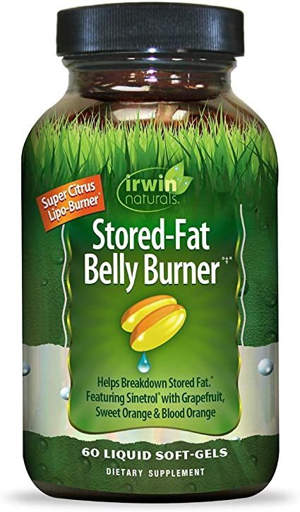 Stored-Fat Belly Burner