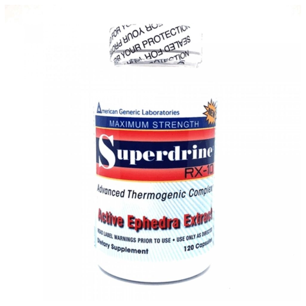 Superdrine RX-10