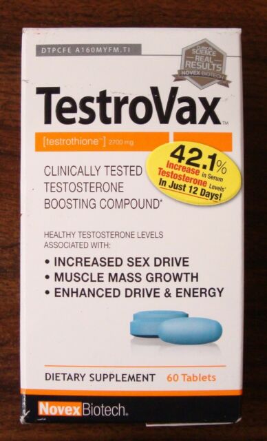 TestroVax