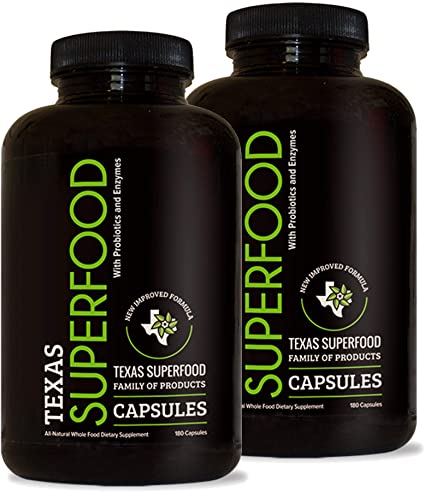 Texas Superfood