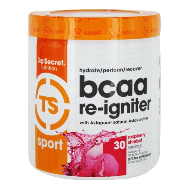 Top Secret Nutrition BCAA Re-Igniter