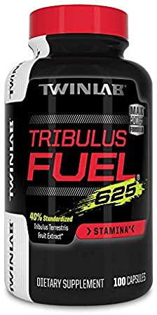 TwinLab Tribulus Fuel