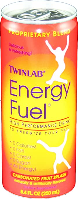 Twinlab Energy Fuel