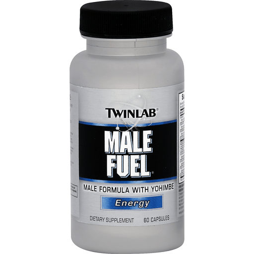 Twinlab Male Fuel 