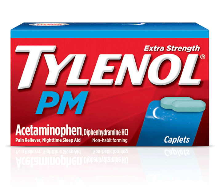 Tylenol PM