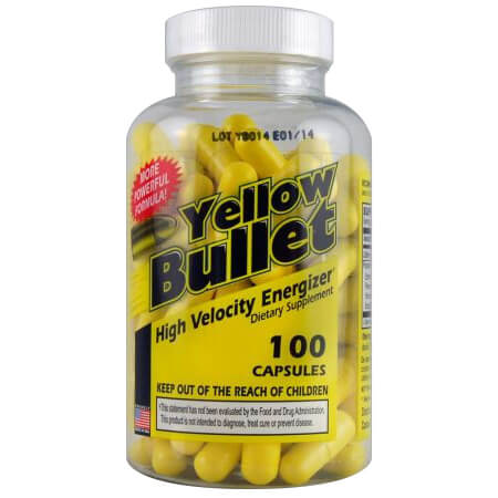 Yellow Bullet 
