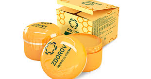 Zdorov Propolis Cream