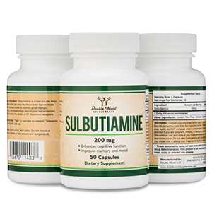 Sulbutiamine