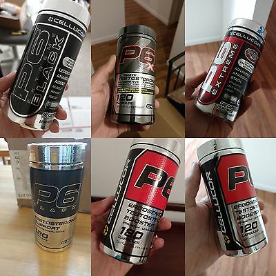 Cellucor P6 Extreme Pump